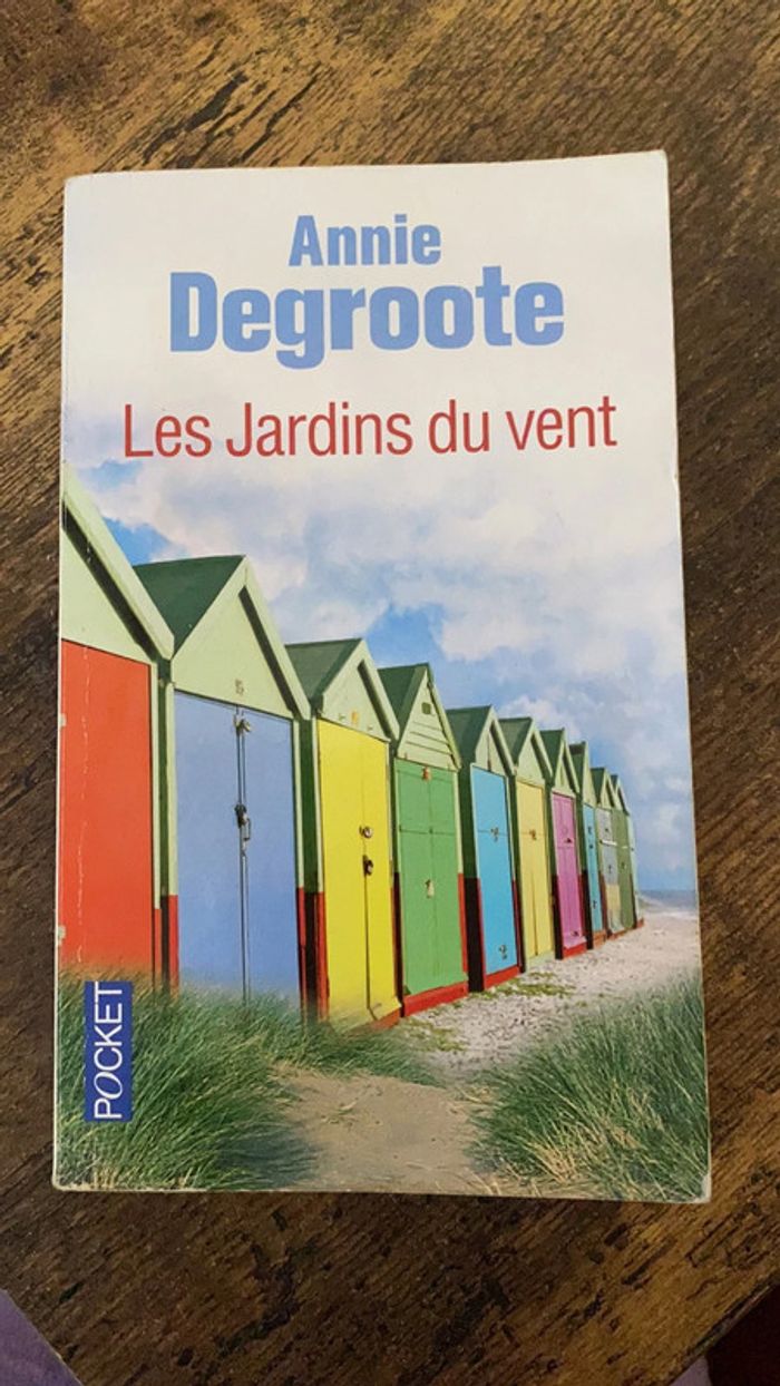 les jardins du vent