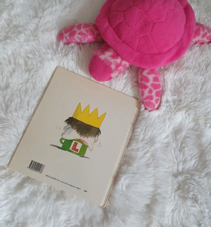 📚 Livre 📚 Je veux mon p'tipot - photo numéro 2