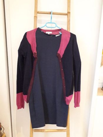 Robe et gilet