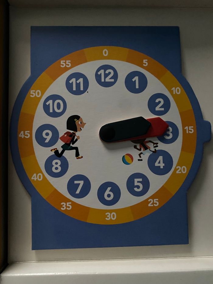 La petite école « L’heure » - photo numéro 3