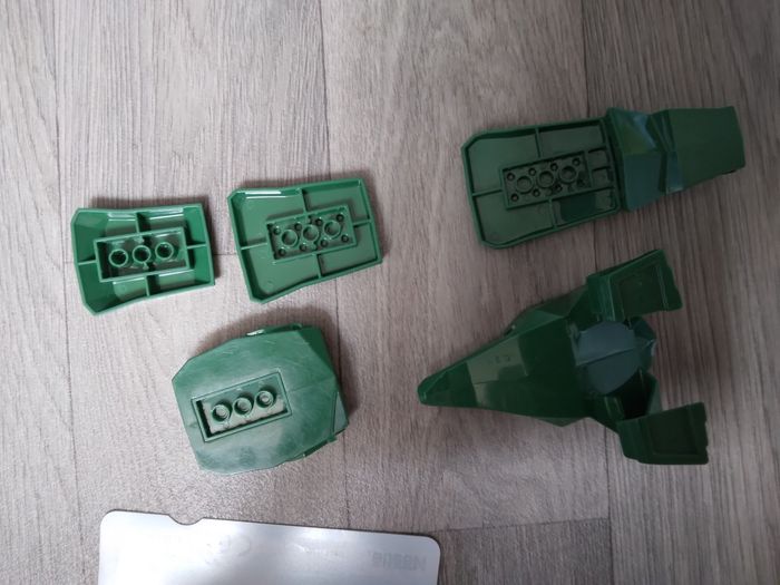 Figurine  dinosaure - photo numéro 10