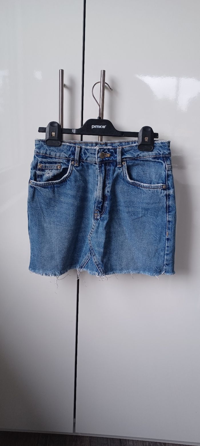 Jupe taille xs trafaluc - photo numéro 2