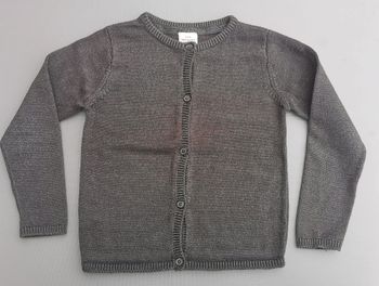 Gilet 5 ans fille Tape à l'oeil 