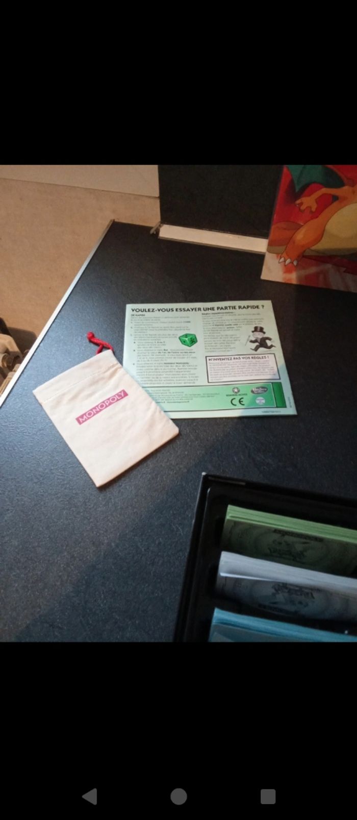 Monopoly pokemon édition de kanto - photo numéro 2