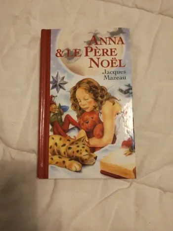 Anna et le père noël