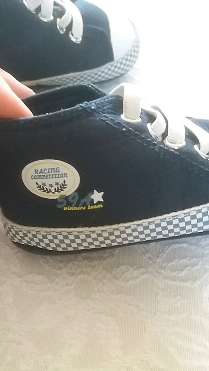 Chaussure souple - photo numéro 4