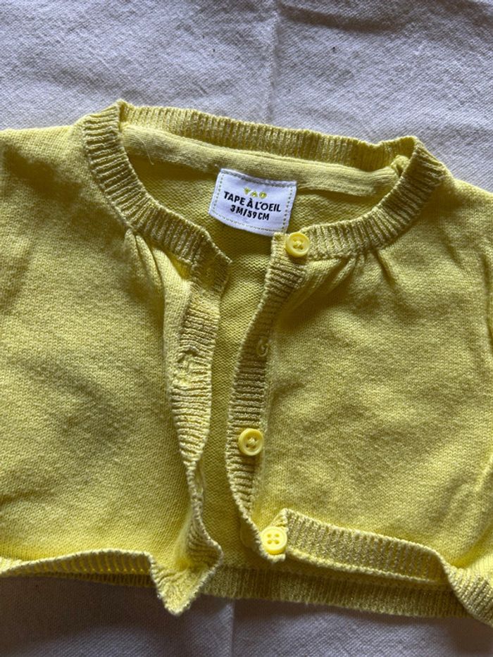 Lot 2 gilets - photo numéro 6
