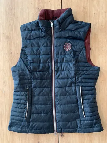 Veste  Sans  Manche Harcour –  Très  Bon État  - Taille  M