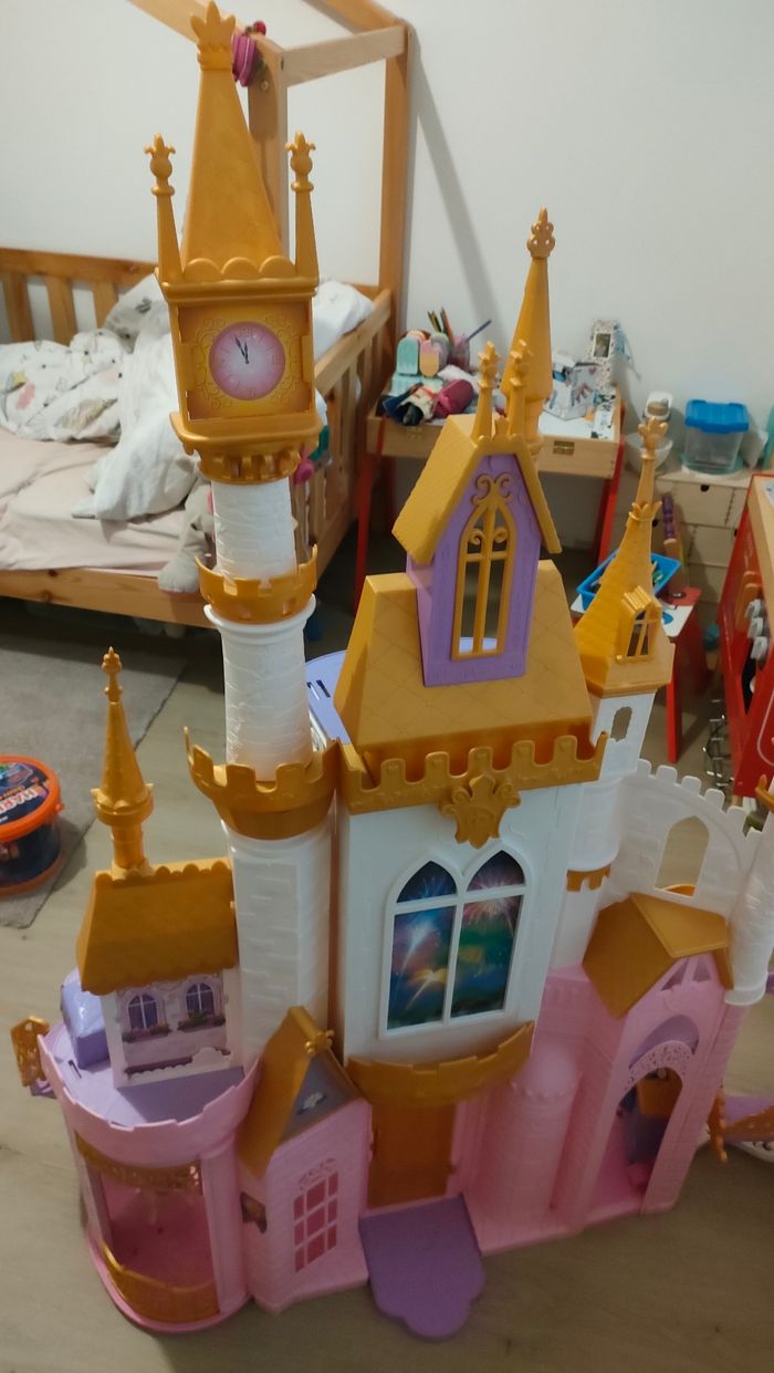 château princesse Disney - photo numéro 4