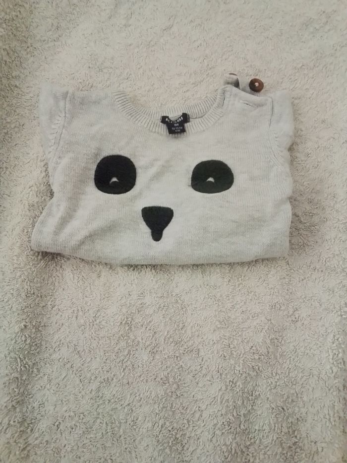 Pull panda - photo numéro 3