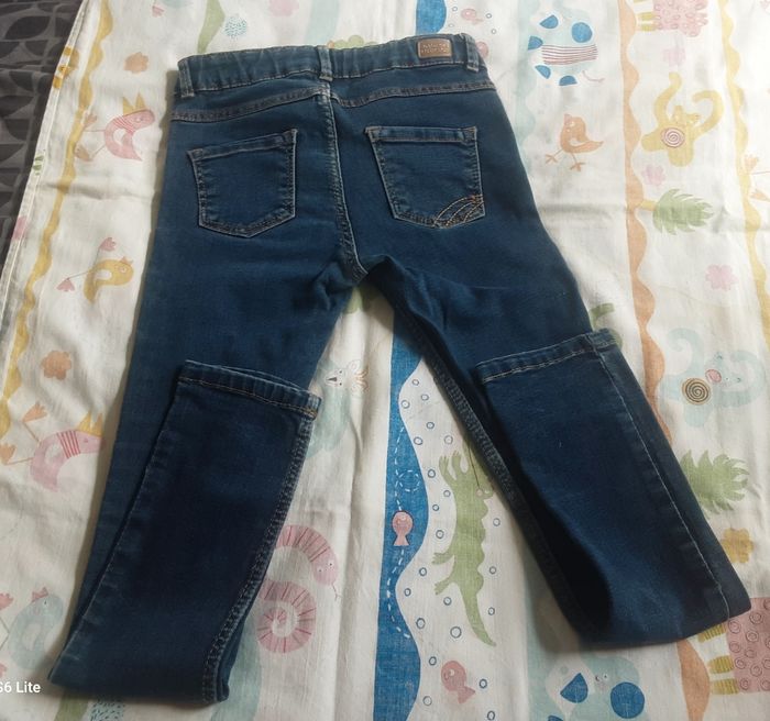 Jean skinny  8ans - photo numéro 4