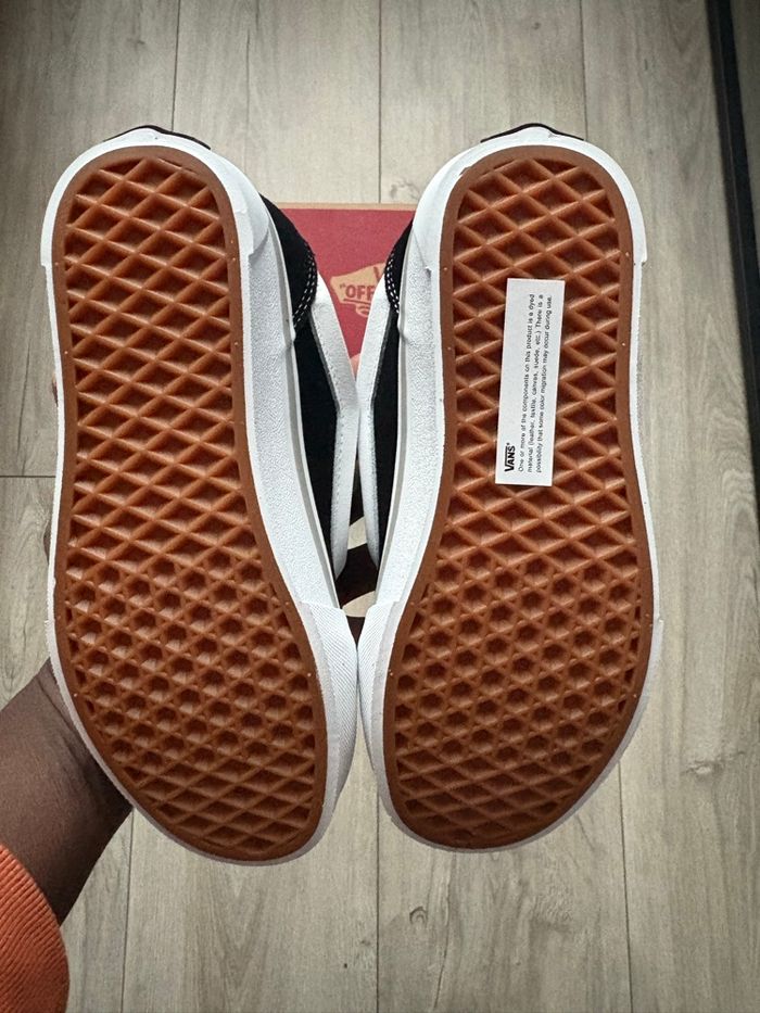 Baskets Vans Knu School - Taille 35 - Femme - photo numéro 5