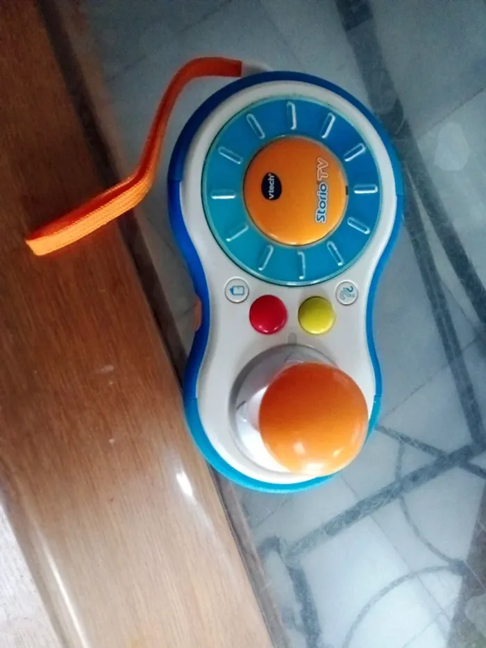 Console de jeux Storio tv - photo numéro 5