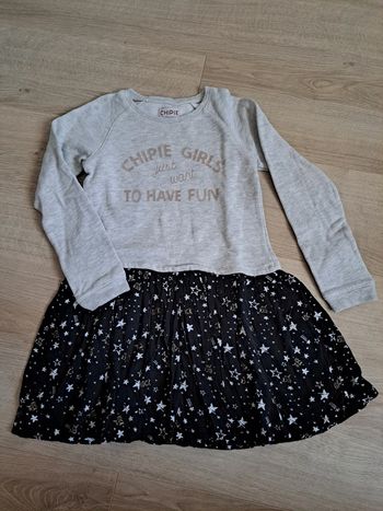Robe 8 ans