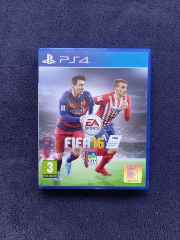Fifa 16 ps4