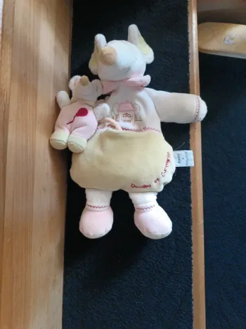 Souris Doudou et Compagnie