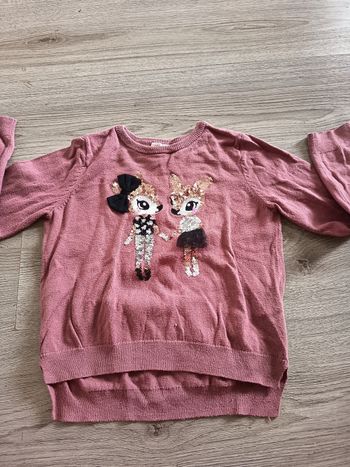 Pull 4 ans