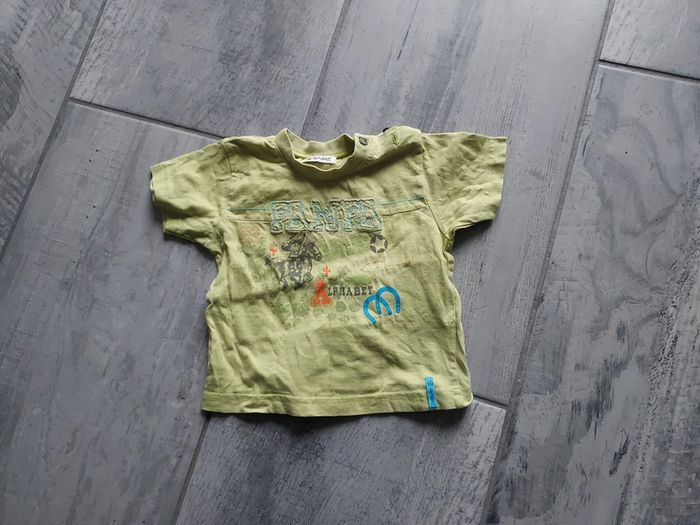 T shirt 12 mois