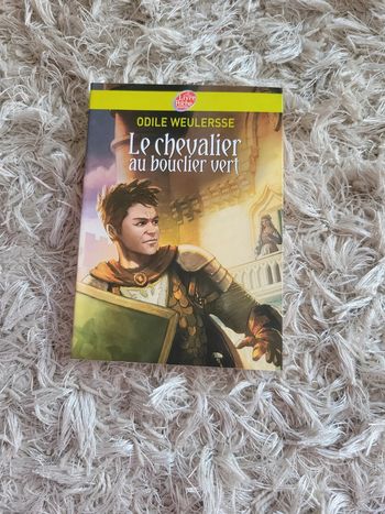 Le chevalier au bouclier vert
