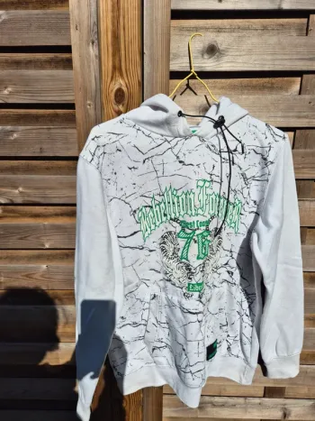 Sweat à capuche Liberto