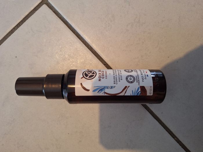 Brume parfumée noix de coco yves rocher - photo numéro 3