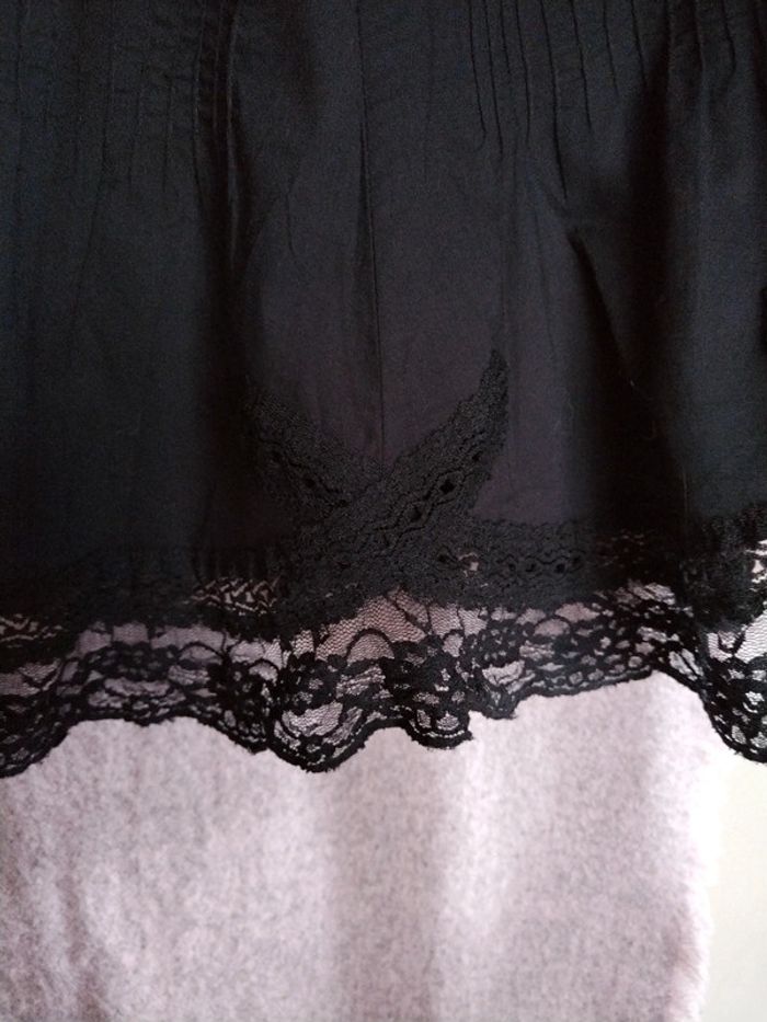 Jupe légère dentelle - photo numéro 5