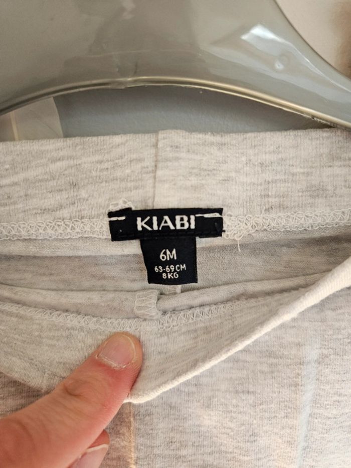 Legging 6 mois - photo numéro 3