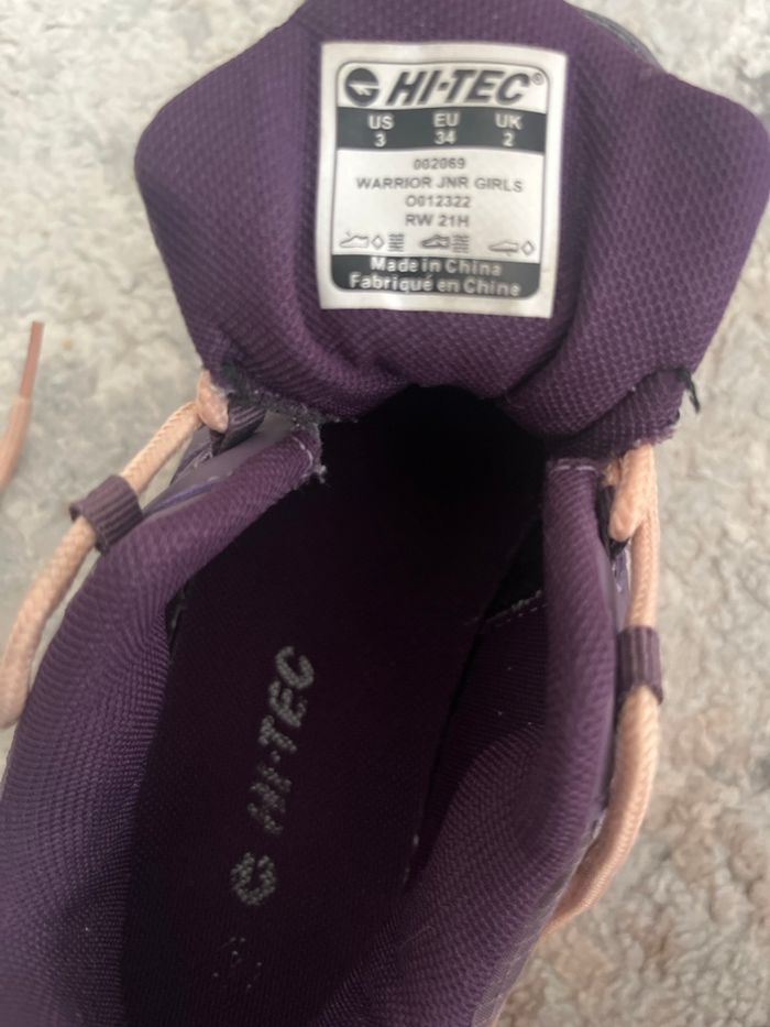 Chaussures randonnée - photo numéro 4