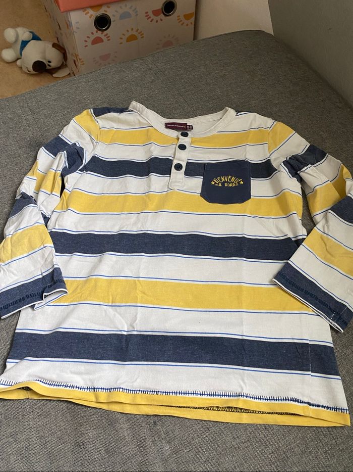Belle blouse