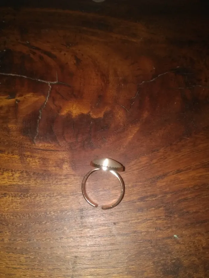 Bague Fantaisie - photo numéro 4