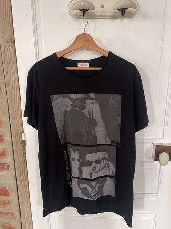 T-shirt diesel XL