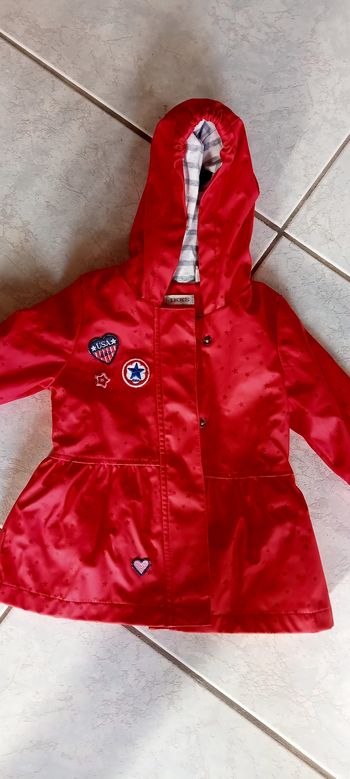 Imperméable ikks