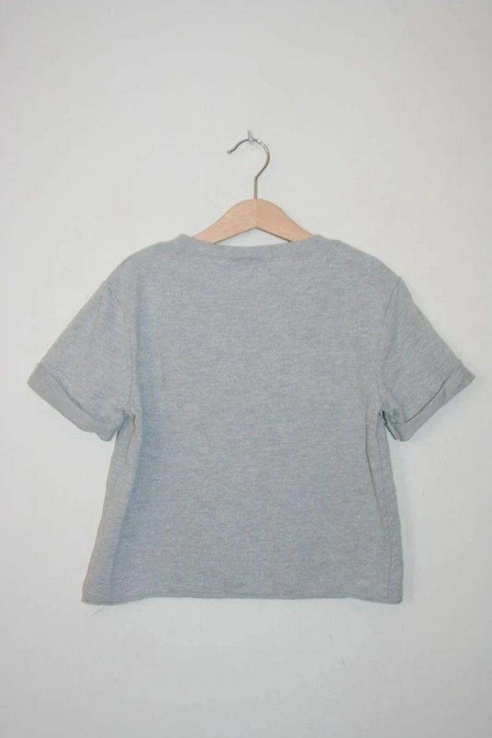 Sweat manches courtes Kiabi 10 ans - photo numéro 3