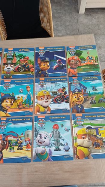 Lot livre