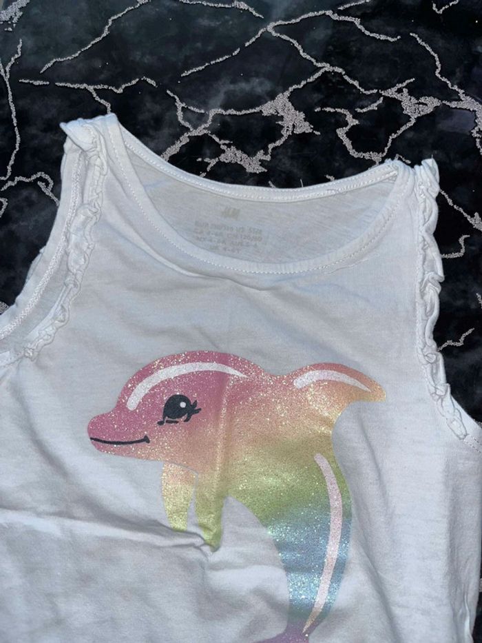 T shirt 4-6 ans - photo numéro 2