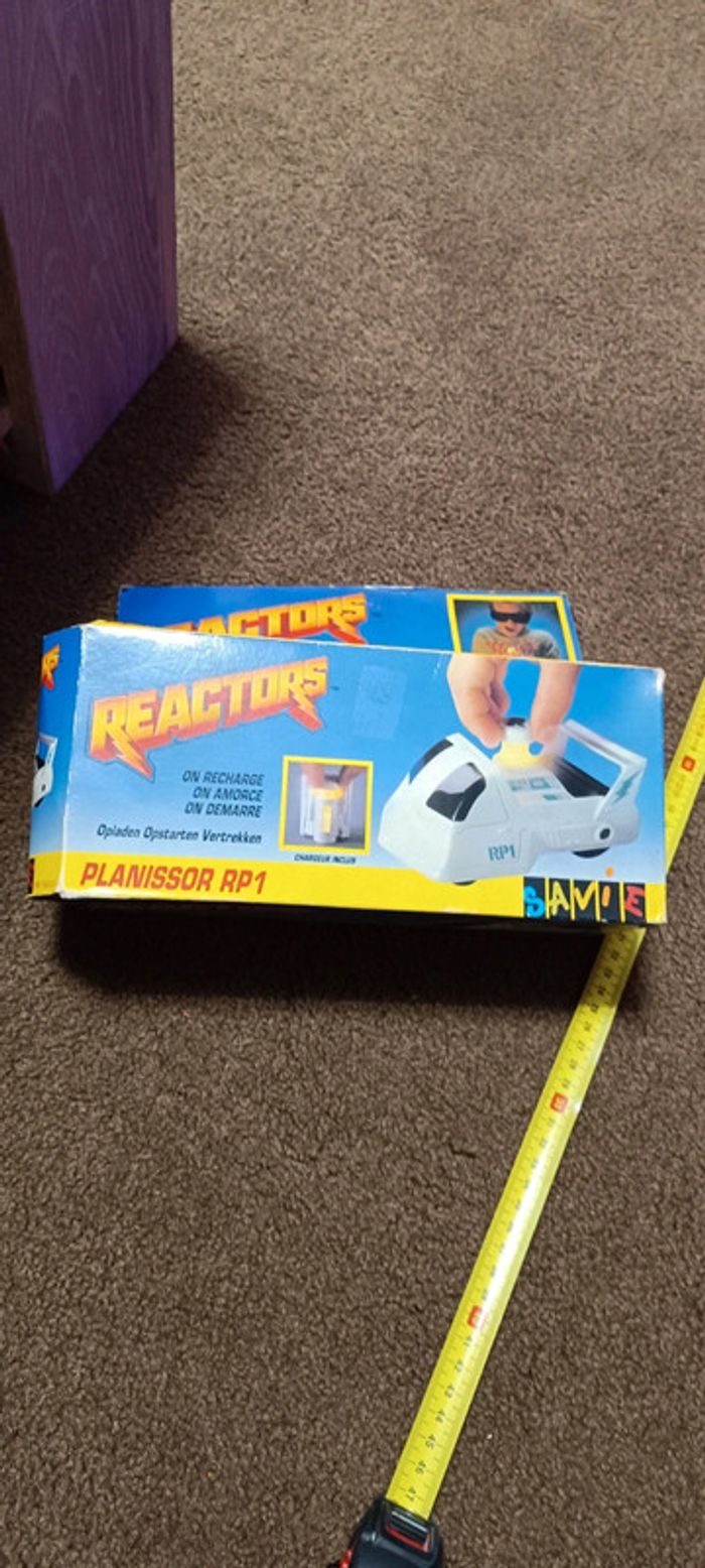 Reactors savie planisfor rp1 - photo numéro 3