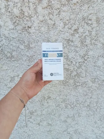 Crème anti âge