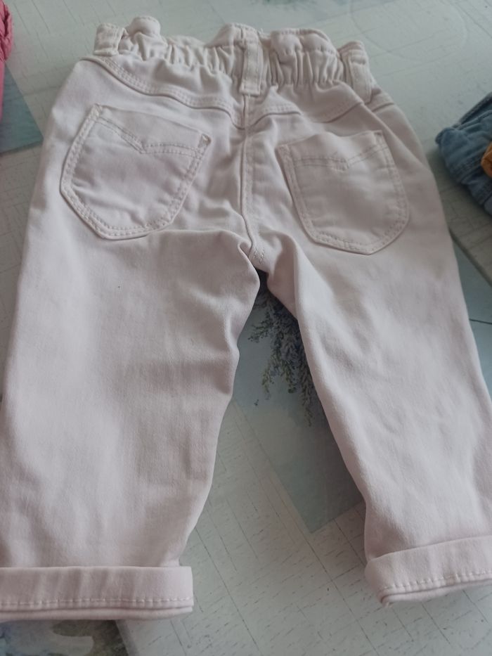 Pantalon fille - photo numéro 5