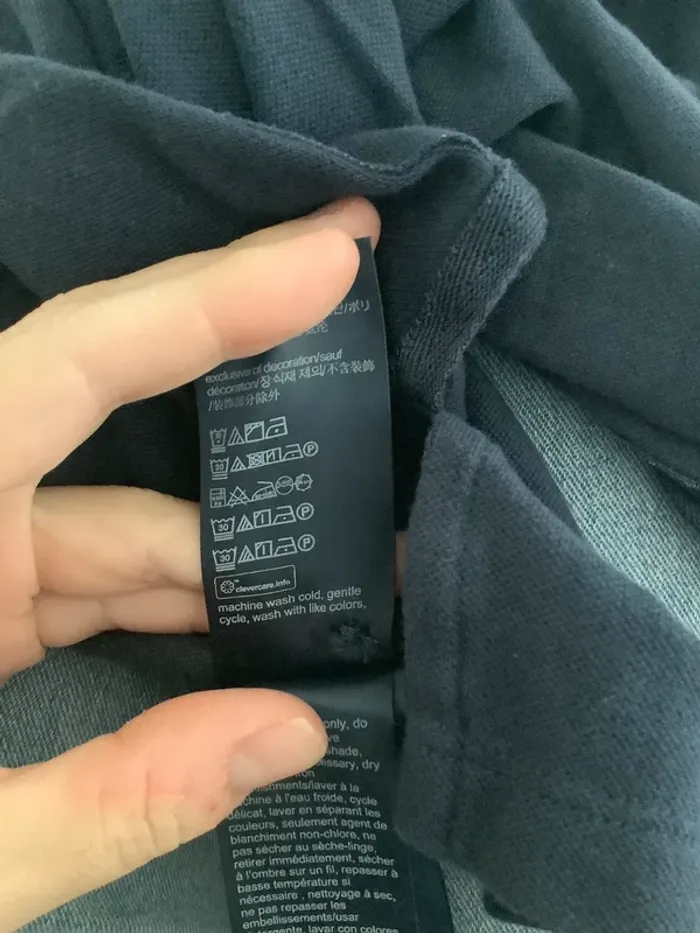 Polo tommy - photo numéro 3
