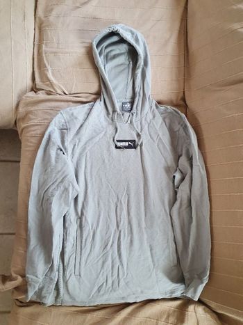 Pull à capuche Puma