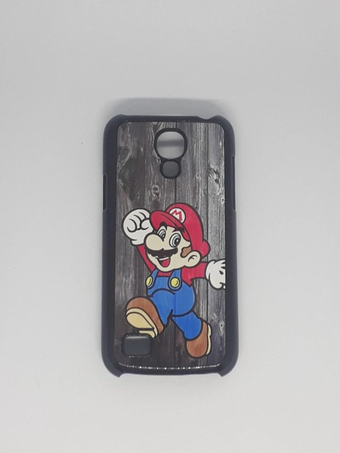 Coque Mario - Samsung Galaxy S4 mini