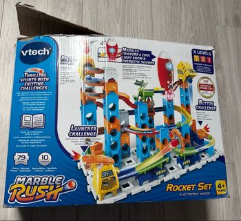 Marble Rush  