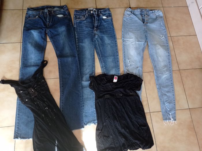 Lot de vêtements - Taille 34 / XS