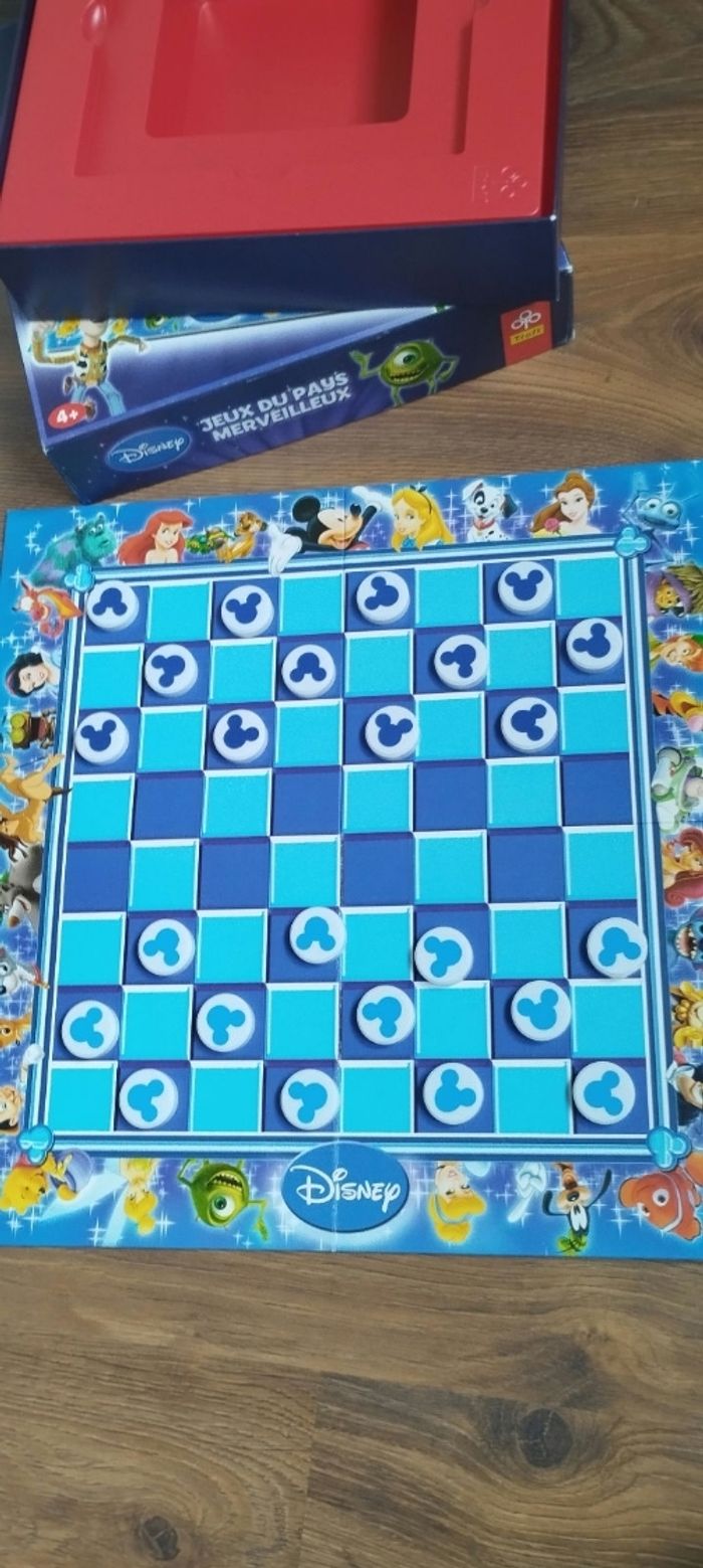 Jeux du pays merveilleux Disney - photo numéro 6