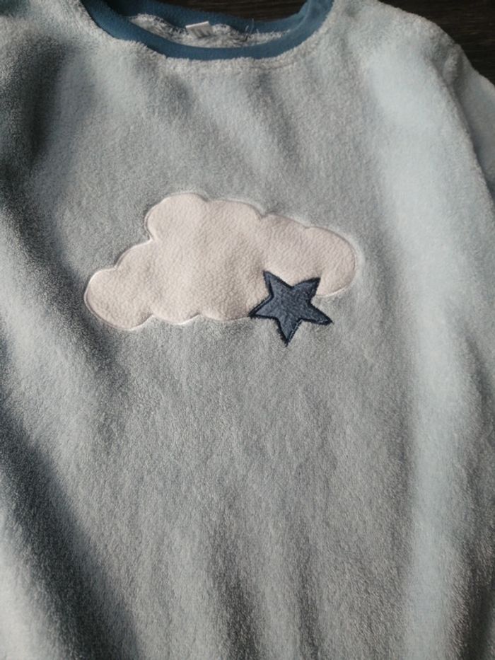 Pyjama polaire 9/10A - photo numéro 3