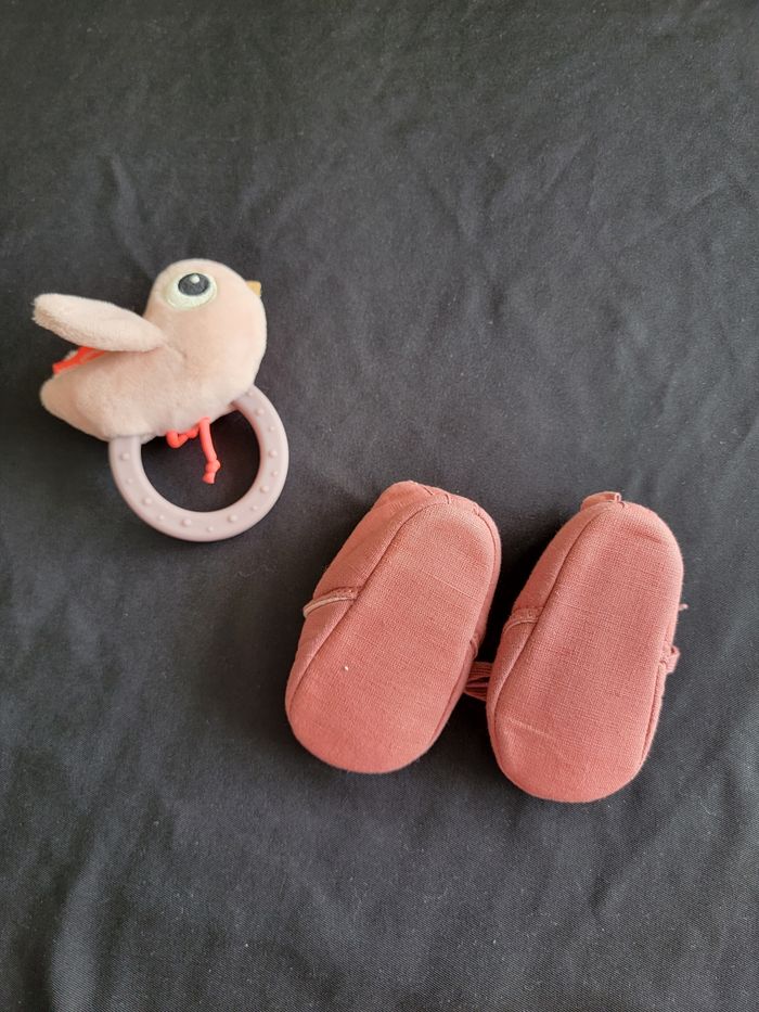 Chaussures souples - photo numéro 3