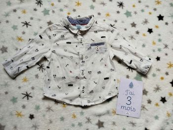 Chemise noël