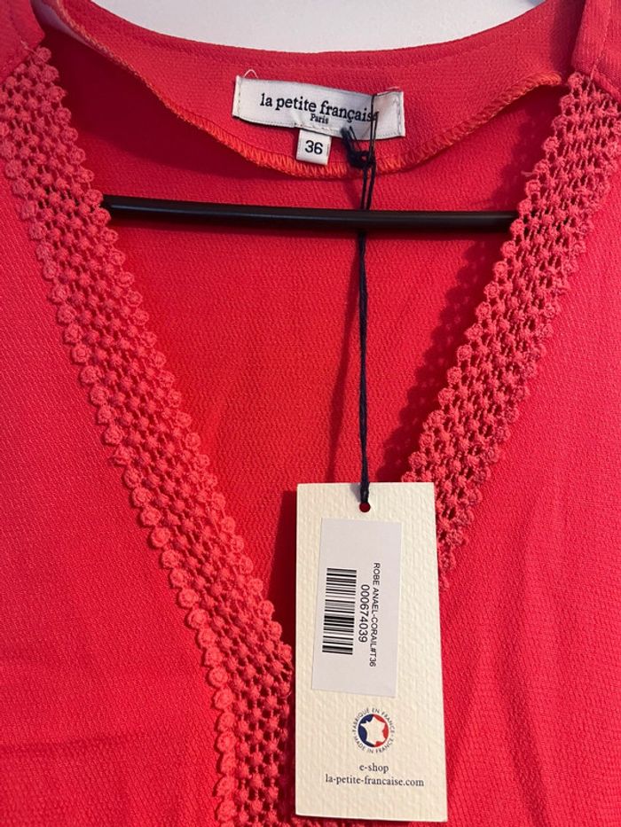 Robe la petite française 36 - photo numéro 3