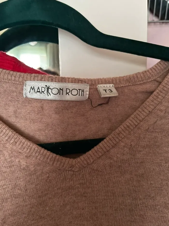 Lot de 2 pulls homme - photo numéro 2