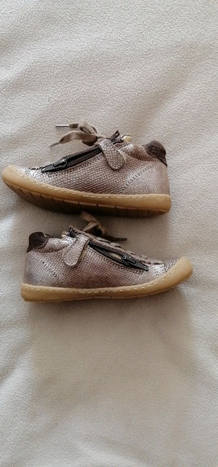 Chaussures montantes Bellamy - photo numéro 2